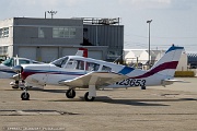 N23653 Piper PA-28R-180 Cherokee Arrow C/N 28R-30691, N23653