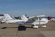 N70196 Cessna 172M Skyhawk C/N 17267195, N70196