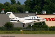 N136EA Eclipse Aviation Corp EA500 C/N 136, N136EA