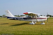 N79202 Cessna 172K Skyhawk C/N 17257956, N79202