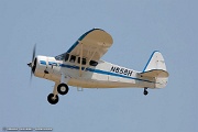 N858H Howard Aircraft DGA-15P C/N 858, N858H