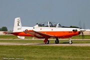 6260 T-6B Texan II 166260 E-260 from TAW-5 NAS Whiting Field, FL