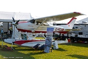 C-FCAW Cessna 182P Skylane C/N 18265030, C-FCAW
