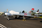 N1713P PZL Mielec Lim-5 (MiG-17F) C/N 1C1713, N1713P