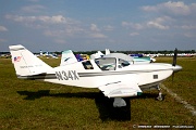 N34X Stoddard-Hamilton Glasair SH-2R C/N 653, N34X
