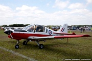 NX514XX Scottish Aviation Bulldog MDL 122 C/N BH120/227, NX514XX
