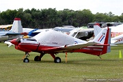 N105MR Scottish Aviation Bulldog MDL 101 C/N 138, N105MR
