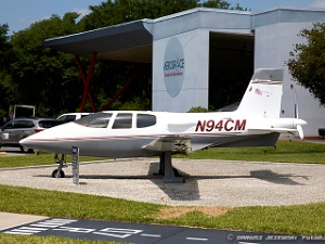 General Aviation Multi-Engine Aircraft