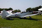 N19GP Fairchild PT-19A C/N T421844, N19GP