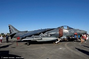 165574 AV-8B+ Harrier 165574 EH-54 from VMM-264 