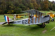 NC3918 Curtiss JN-4H Jenny C/N 3919, NC3918