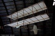 M 18 Chanute Glider - Old Rhinebeck Aerodrome Museum