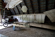 M 20 1902 Wright Glider - Old Rhinebeck Aerodrome Museum