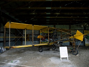 Old Aerodrome Museum