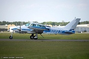 N2207F Cessna 310L C/N 310L-0007, N2207F