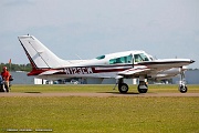 N123CW Cessna 310Q C/N 310Q0975, N123CW