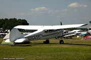 N1942C Cessna 170B C/N 26087, N1942C