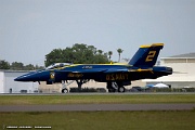 165782 F/A-18E Super Hornet 165782 C/N 1528 from Blue Angels Demo Team NAS Pensacola, FL