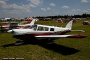 N8988N Piper PA-32-300 Cherokee Six C/N 32-40871, N8988N