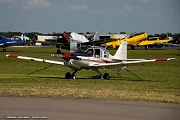 N118BD Scottish Aviation Bulldog MDL 101 C/N 118, N118BD