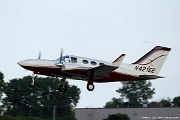 N421EE Cessna 421C Golden Eagle C/N 421C0692, N421EE