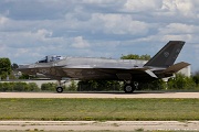 169034 F-35C Lightning II 169034 NJ-432 from VFA-125 