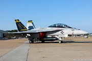 166628 F/A-18F Super Hornet 166628 AC-100 from VFA-32 