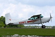 N39FC Cessna A185F Skywagon C/N 18503923, N39FC