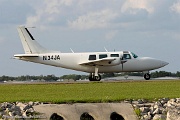 N34JA Piper Aerostar 600 C/N 6005867961189, N34JA