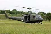 NX240GH Bell UH-1H Iroquois (Huey) C/N 1126, NX240GH