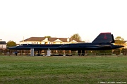 XC26_106 Lockheed SR-71A Blackbird 61-7967 C/N 2018 - Barksdale Global Power Museum