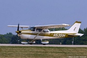 N5391H Cessna 172M Skyhawk C/N 17265419, N5391H