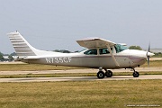 N735CF Cessna 182Q Skylane C/N 18265313, N735CF