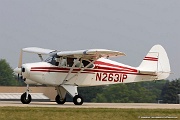 N2631P Piper PA-22-150 Tri-Pacer C/N 22-2968, N2631P