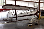 N77RF Great Lakes 2T-1A Sport Trainer C/N 260, N77RF - EAA Museum