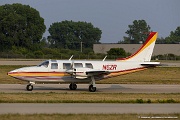 N6ZR Piper Aerostar 601P C/N 61P07168063346, N6ZR