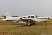 N8735E Piper PA-32R-300 Cherokee Lance C/N 32R7680169, N8735E
