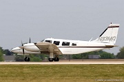 N33MQ Piper PA-34-200T Seneca II C/N 34-7770027, N33MQ