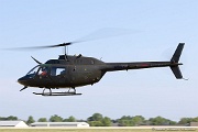 C-GUGG Bell OH-58A Kiowa C/N 40665, C-GUGG