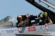 XE06_120 F-18 Rhino Demo pilots from NAS Oceana