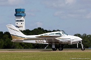 N3034T Cessna 320C Skyknight C/N 320C0034, N3034T