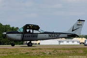N5113F Cessna 172F Skyhawk C/N 17252762, N5113F