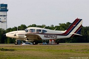 N62625 Piper PA-23-250 Apache C/N 27-7654095, N62625