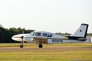 N55PB Piper PA-23-250 Apache C/N 27-2184, N55PB