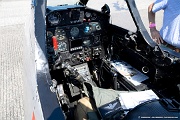 XC30_0562 Cockpit of Fouga CM 170 Magister C/N FM-26, NX16FM
