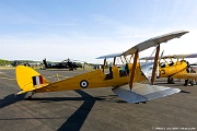 N522R De Havilland DH-82A Tiger Moth C/N T-7602, N522R