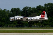 N3193G Boeing B-17G Flying Fortress 