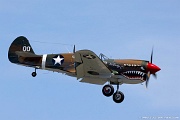 NX1232N Curtiss P-40M Warhawk 