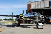 NL2825B North American RB-25 Mitchell 