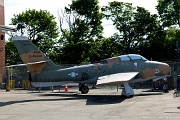 019480 Republic F-84F Thunderstreak 51-9480 - American Airpower Museum